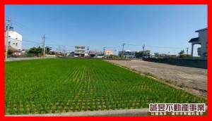 誠昱/六甲中社大路面農.