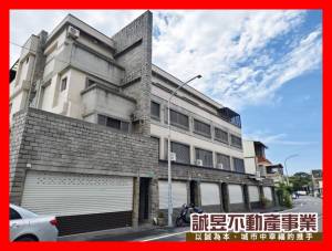 誠昱/永信國小邊間大面寬新店住
