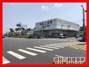 誠昱/台江北外環農地+廠.