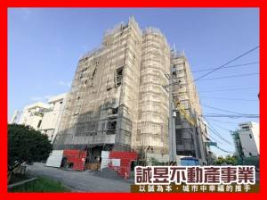 誠昱/仁德品逸居三房平車.