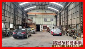 誠昱/仁德近東區建地廠住